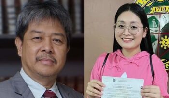 Alice Guo, Lawyer Stephen David