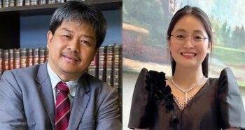 Alice Guo's Lawyer Stephen David