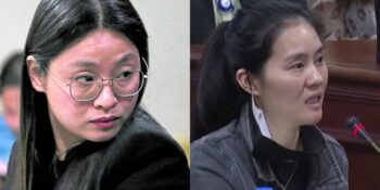 Alice Guo's Sister Shiela Guo