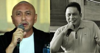 Arnie Teves, Roel Degamo