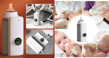 Baby Bottle Warmer