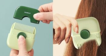 Baby Hair Trimmer