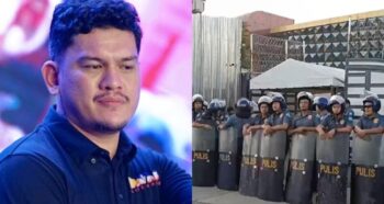 Baste Duterte, PNP at KOJC Compound