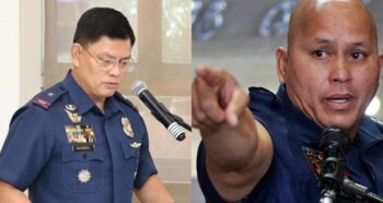 Bato dela Rosa, Rommel Marbil
