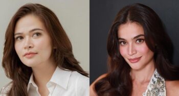 Bela Padilla and Anne Curtis