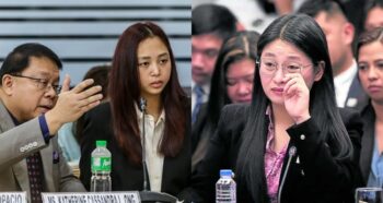 Cassandra Ong, Alice Guo