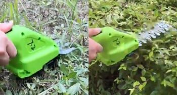 Electric Hedge Trimme