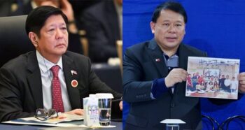 Ferdinand Topacio, Ferdinand Marcos