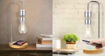 Floating Desk Lamp