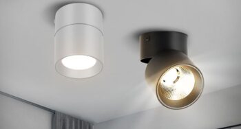 Foldable Rotating Downlight