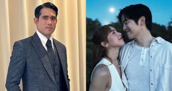 Gerald Anderson, Julia Barretto, Joshua Garcia