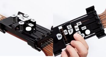 Guitar Aid Learning System