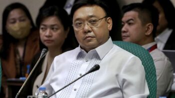 Harry Roque