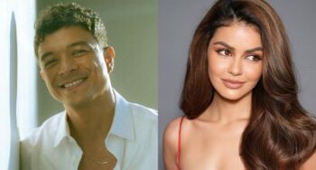 Jericho Rosales and Janine Gutierrez