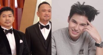 Jojo Nones and Richard Cruz