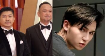 Jojo Nones and Richard Cruz