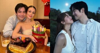 Joshua Garcia, Girlfriend, Julia Barretto