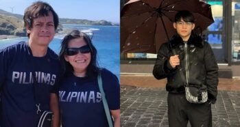 Mark Andrew Yulo, Angelica Yulo, Carlos Yulo