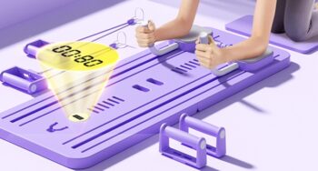 Multifunctional Fitness Board