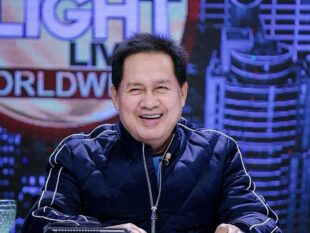 Pastor Apollo Quiboloy