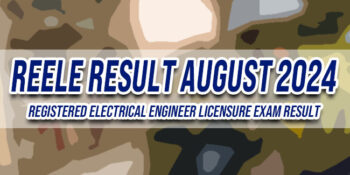 REELE Result August 2024
