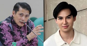 Sandro Muhlach, Robin Padilla