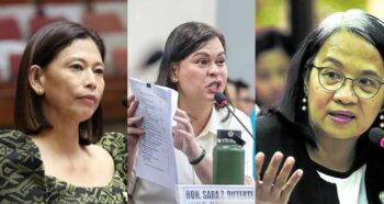 Sara Duterte, House Members