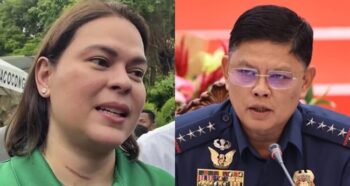 Sara Duterte, Rommel Francisco Marbil