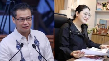 Sherwin Gatchalian, Alice Guo Exit