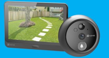 Smart Video Door Viewer