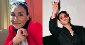 Teresa Loyzaga, Diego Loyzaga