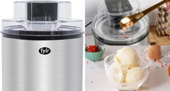Tylr Ice Cream Maker