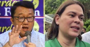 VP Sara Duterte's Security Budget