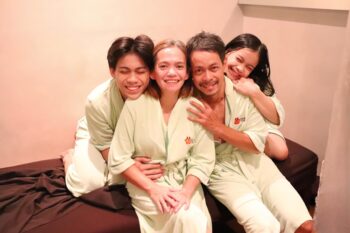 Yulo Family Massage