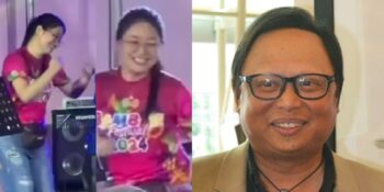 Alice Guo, Arnold Clavio