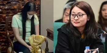 Alice Guo, Catherine Salazar