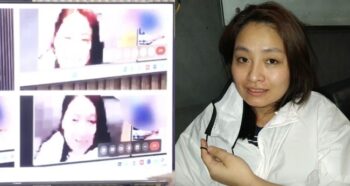 Alice Guo Still Smiling