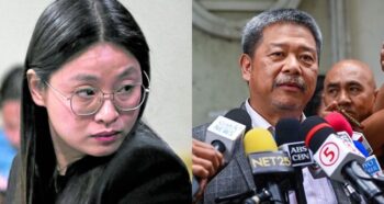 Alice Guo's Lawyer Stephen David