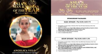 Angelica Yulo