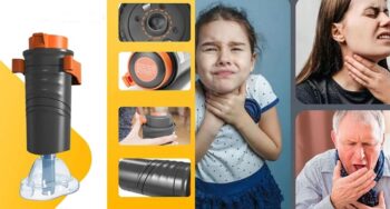 Anti-Choking Rescue Device