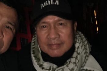 Apollo Quiboloy Camp Crame