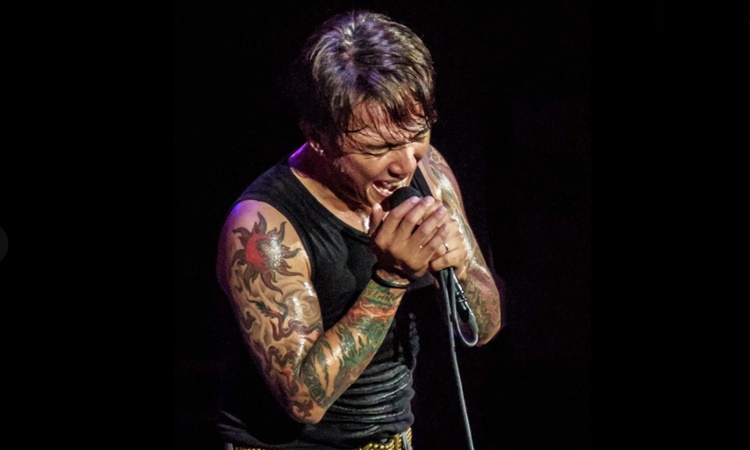 Arnel Pineda