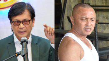 Benhur Abalos, Arnie Teves