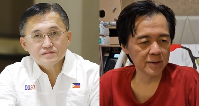 Doc Bongo Bong Go Hopes for Speedy Recovery of Doc Willie Ong | Newspapers