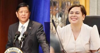 Bongbong Marcos, Sara Duterte