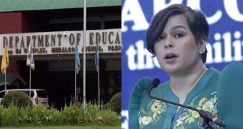 COA Flags DepEd Feeding Program