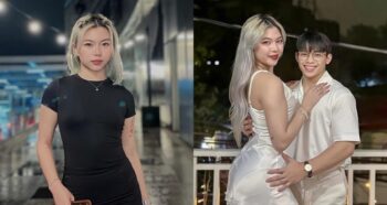 Chloe San Jose, Girlfriend of Carlos Yulo