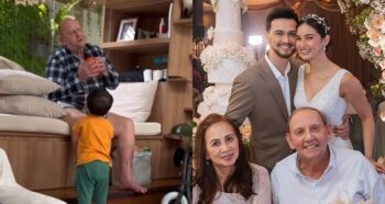 Coleen Garcia, Billy Crawford Dad Died