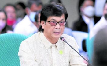 DILG Secretary Benhur Abalos