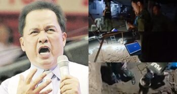 Duterte Supporter on PNP